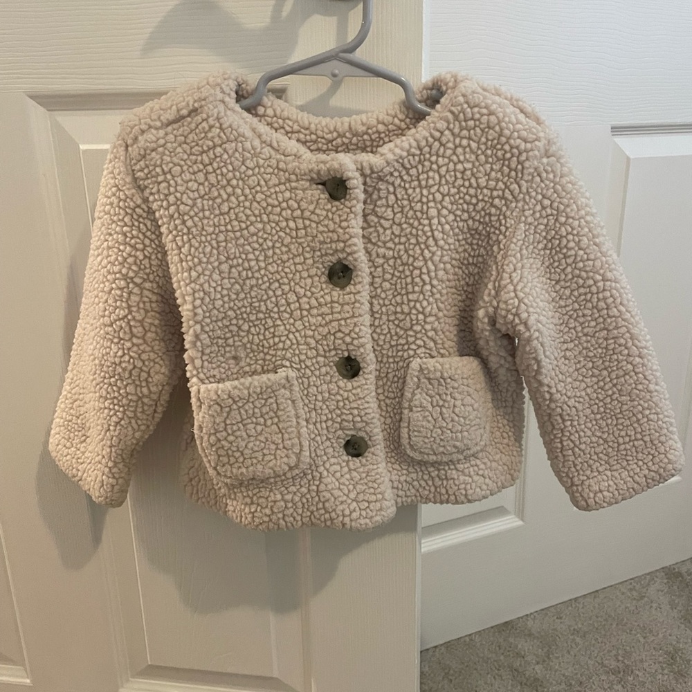 Hanna Andersson jacket